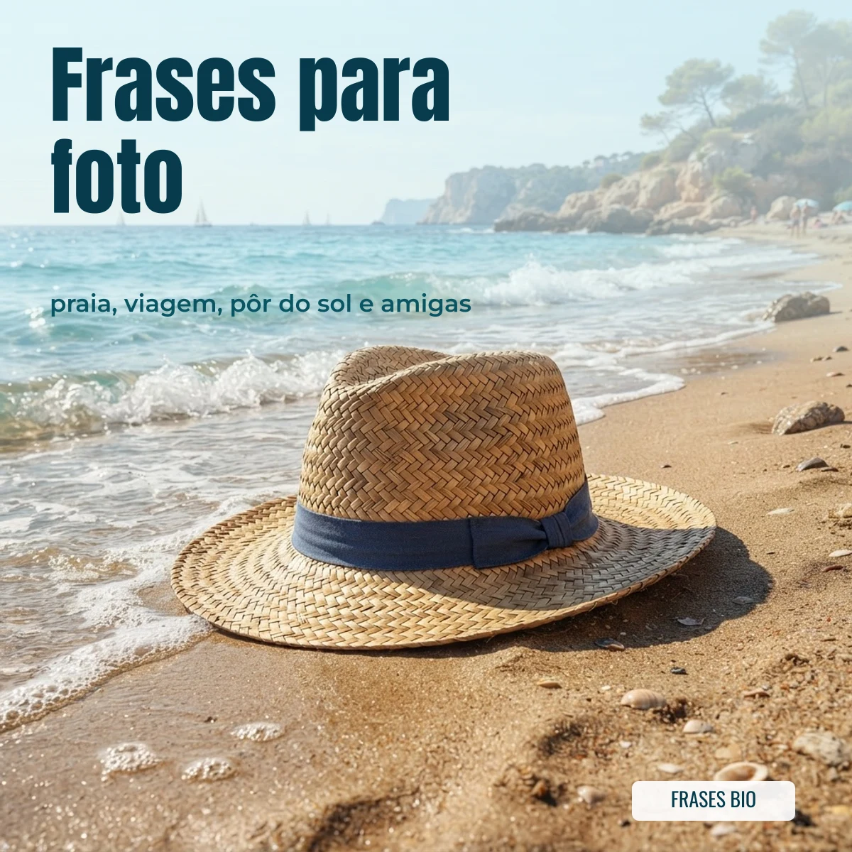 Frases para foto: 121 legendas para Instagram por tema